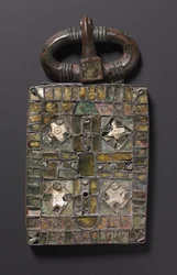 Boucle de ceinture, vers 525-560