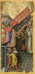 Guérison de la fille de l