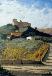 Vue de Volognano