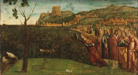 Carpaccio - La métamorphose d