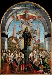 Cycle de la vie de Sainte Ursule : L