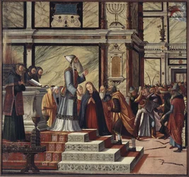 Mariage de la Vierge