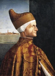 Portrait du doge Leonardo Loredan (1438-1521)
