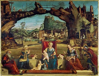 Conversation sacrée