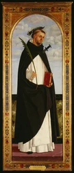 Saint Pierre Martyr