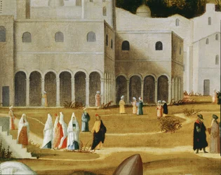 Le sermon de saint Étienne dans l