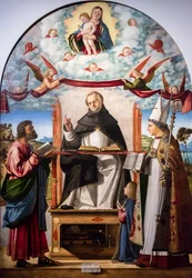 Saint Thomas d