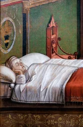 Le rêve de sainte Ursule