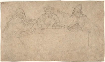 Les trois philosophes