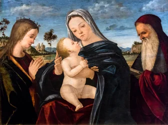 Vierge à l