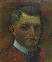 Autoportrait
