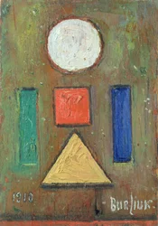 Hommage à Cézanne