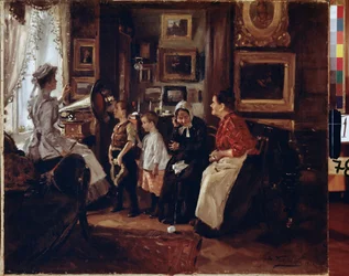 Au gramophone