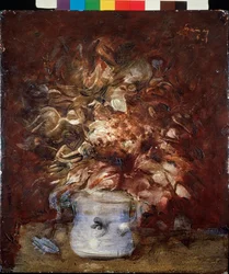 Bouquet de fleurs, c.1940