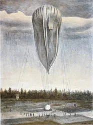 Le Ballon Stratosphérique