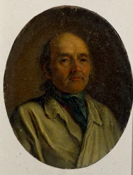 Portrait du comte Nikolay Stenbock, années 1790