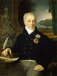 Portrait du Secrétaire d