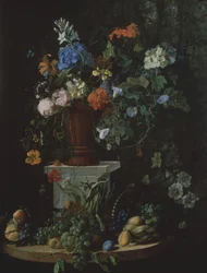 Fleurs et fruits