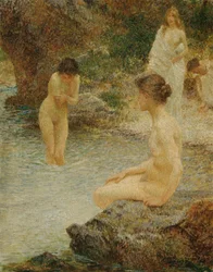 Plein été