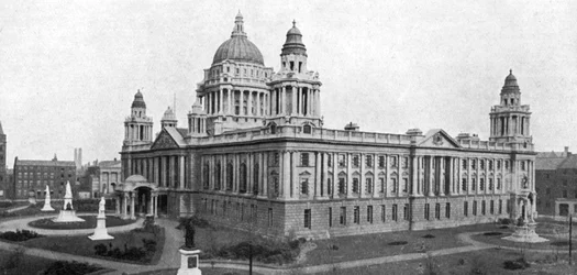Hôtel de ville, Belfast
