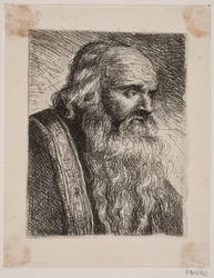 Un homme ecclésiastique
