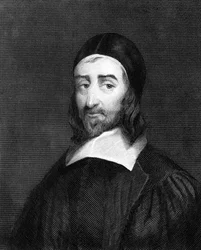 Richard Baxter, dirigeant ecclésiastique puritain anglais, théologien et controversiste du XVIIe siècle.