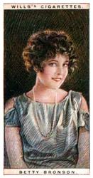 Betty Bronson 1906-1971, star de cinéma américaine, 1928