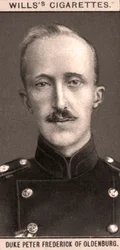 Duc Pierre Frédéric d
