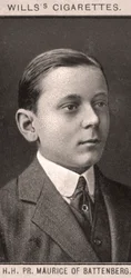 S.A., PR. Maurice de Battenberg, 1908