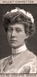 H.H, PSS. Louise de SG-Holstein, 1908