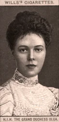 S.A.I. La Grande-Duchesse Olga, 1908