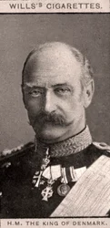 S.M. Le Roi du Danemark, 1908