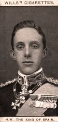 S.M. le roi d