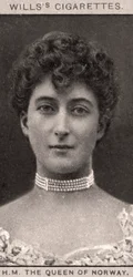 Sa Majesté la Reine de Norvège