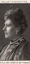 S.A.R., PSS. Henry de Battenberg, 1908