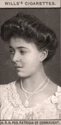 S.A.R., PSS. Patricia de Connaught, 1908