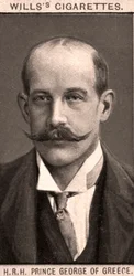 S.A.R. le prince Georges de Grèce
