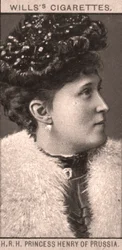 S.A.R. la princesse Henri de Prusse