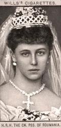 S.A.R. Le CN, PSS. de Roumanie, 1908