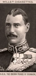 S.A.R. Le Prince Héritier du Danemark, 1908