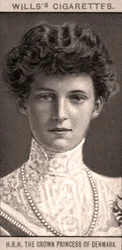 S.A.R. la princesse héritière du Danemark