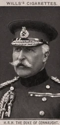 S.A.R. Le Duc de Connaught, 1908