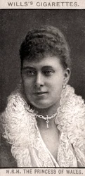 S.A.R. La Princesse de Galles, 1908