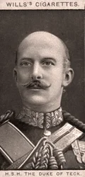 S.A.S. Le Duc de Teck, 1908
