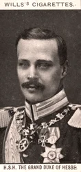 S.A.S. Le Grand-Duc de Hesse