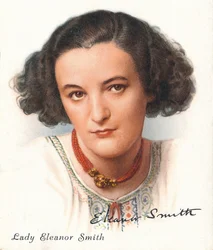 Lady Eleanor Smith, 1937