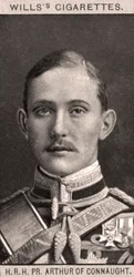 Prince Arthur de Connaught