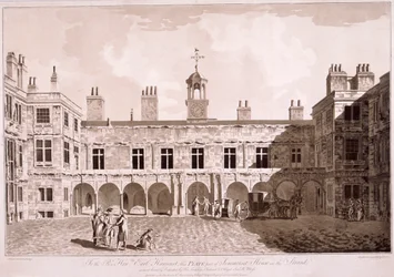 Somerset House, Londres, 1777