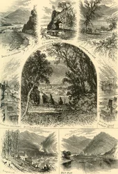 Scènes sur la Susquehanna