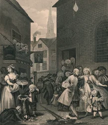 Les moments de la journée - Midi